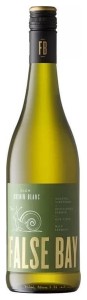 False Bay Slow Chenin Blanc 12,5% 0,75 B/W