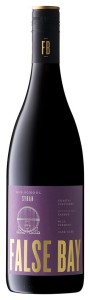 False Bay Old School Syrah 14% 0,75 C/W