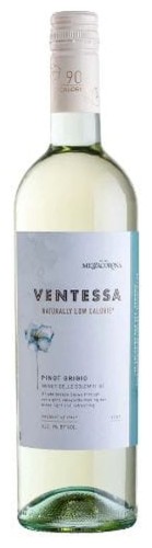 Mezzacorona Ventessa Pinot Grigio 9% 0,75 białe wytrawne