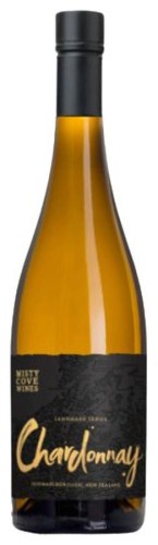 Misty Cove Landmark Chardonnay 13% 0,75 białe wytrawne