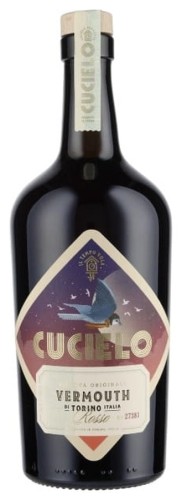 Cucielo Vermouth di Torino Rosso 16,8% 0,75