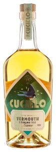Cucielo Vermouth di Torino Bianco 16,8% 0,75