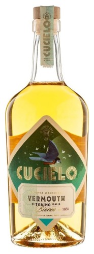 Cucielo Vermouth di Torino Bianco 16,8% 0,75