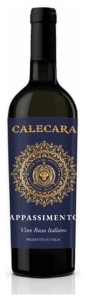 Calecara Appassimento 14% 0,75 C/PW