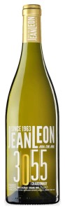 JEAN LEON 3055 CHARDONNAY 13,5% 0,75 B/W