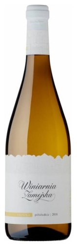 Zamojska Cuvee 12,5% 0,75 !