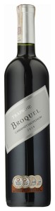 Broquel Cabernet Sauvignon 14% 0,75 C/W