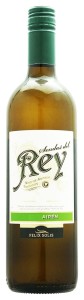 Sendas Del Rey Airen Blanco 12% 0,75 B/W