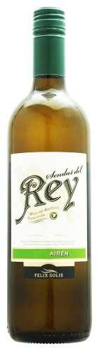 Sendas Del Rey Airen Blanco 12% 0,75 białe wytrawne