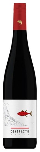 Contrasto Rosso Terre Siciliane IGT 12% 0,75 czerwone wytrawne