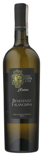 Antica Benevento Falanghina 13% 0,75 białe wytrawne