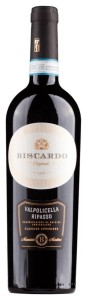 Biscardo Valpolicella Ripasso 14% 0,75 C/W