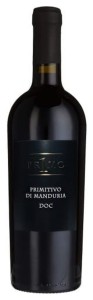 Primo Primitivo Di Manduria 14,5% 0,75 C/W