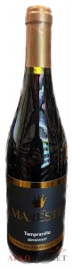 Mareste Tempranillo 11% 0,75 C/S