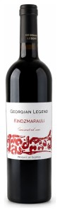 GEORGIAN LEGEND KINDZMARAULI 2023 11,5% 0,75 C/PS