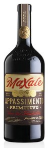 Maxale Primitivo Appasimento 0,75 C\PW