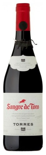 Sangre De Toro 14% 0,75 czerwone półwytrawne