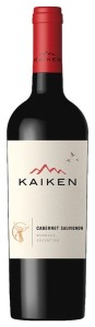 Kaiken Cabernet Sauvignon 14% 0,75 C/W