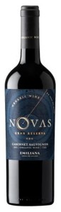 Emiliana Novas Gran Reserva Carmenere 13,5% 0,75 C\W