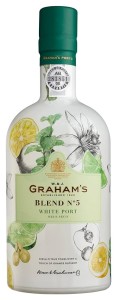 Grahams Blend No 5 White Porto 19% 0,75