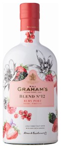 Grahams Blend No 12 Ruby Porto 19% 0,75
