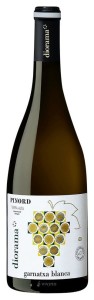 Bio Pinord Diorama Garnatxa Blanca Organic DO Terra Alta 13,5% 0,75 B\W