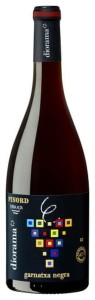 Bio Pinord Diorama Garnatxa Negra Organic DO Terra Alta 14% 0,75 C\W
