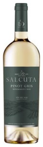 Salcuta Pinot Gris 0,75 B/W