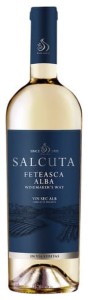 Salcuta Feteasca Alba 0,75 B/W