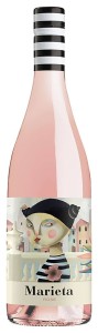 Marieta Mencia Rose 11% 0,75 R/PW