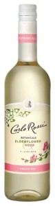 CARLO ROSSI BOTANICALS ELDERFLOWER & ROSE 10% 0,75