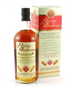 Malecon 12YO 0,7
