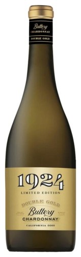 Gnarly Head 1924 Buttery Chardonnay California 14% 0,75 białe wytrawne
