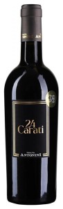 Tenuta Antonini 24 Carati Magnum Vino Rosso 14,5% 1,5 C/W