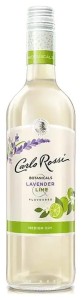 CARLO ROSSI BOTANICALS LAVENDER & LIME 10% 0,75