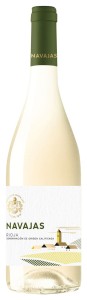 Navajas Rioja Blanco 13% 0,75 B/W
