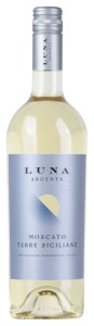 Luna Argenta Moscato 12% 0,75 B\PW
