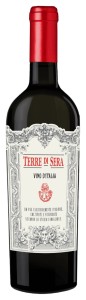Terre Di Sera Rosso Vino D'Italia 13% 0,75 C\PW
