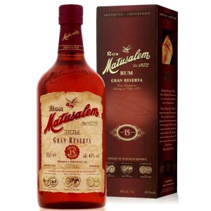 Matusalem 15YO 0,7