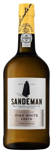 SANDEMAN White Porto 19,5% 0,75