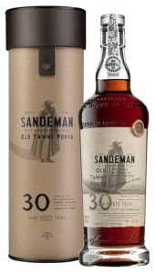 SANDEMAN 30YO Porto Tawny 20% 0,75