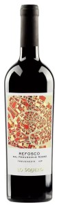 TERRE DEI DOGI Refosco Trevenezie 0,75 C/W