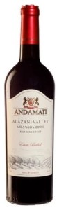 Andamati Alazani Valley 0,75 B/PS