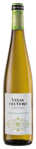 Vinas Del Vero Gewurztraminer Somontano 13% 0,75 białe półwytrawne