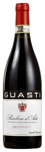 Guasti Barbera D'Asti DOCG Desideria 14% 0,75 C\W