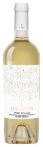 Lunatico Pinot Grigio 12,5% 0,75 B\W