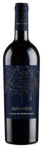 Lunatico Negroamaro 13% 0,75 C\W