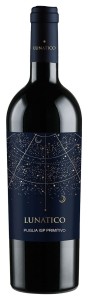 Lunatico Primitivo 13,5% 0,75 C\W