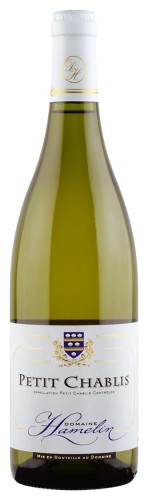 Domaine Hamelin Petit Chablis 12,5% 0,75 białe wytrawne