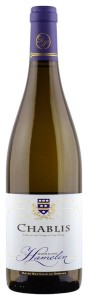 Domaine Hamelin Chablis 12,5% 0,75 B\W
